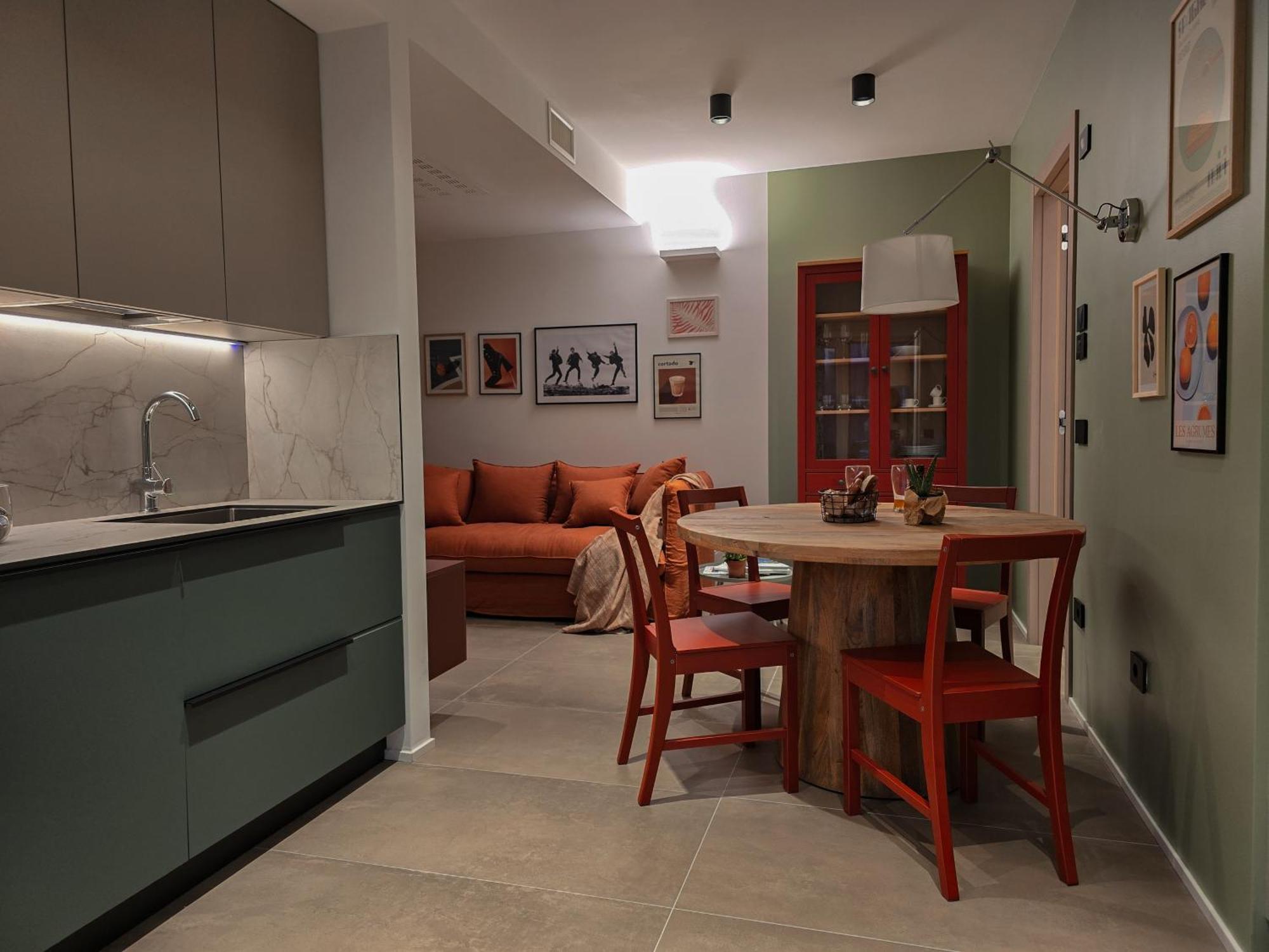 Bolghera House トレント エクステリア 写真