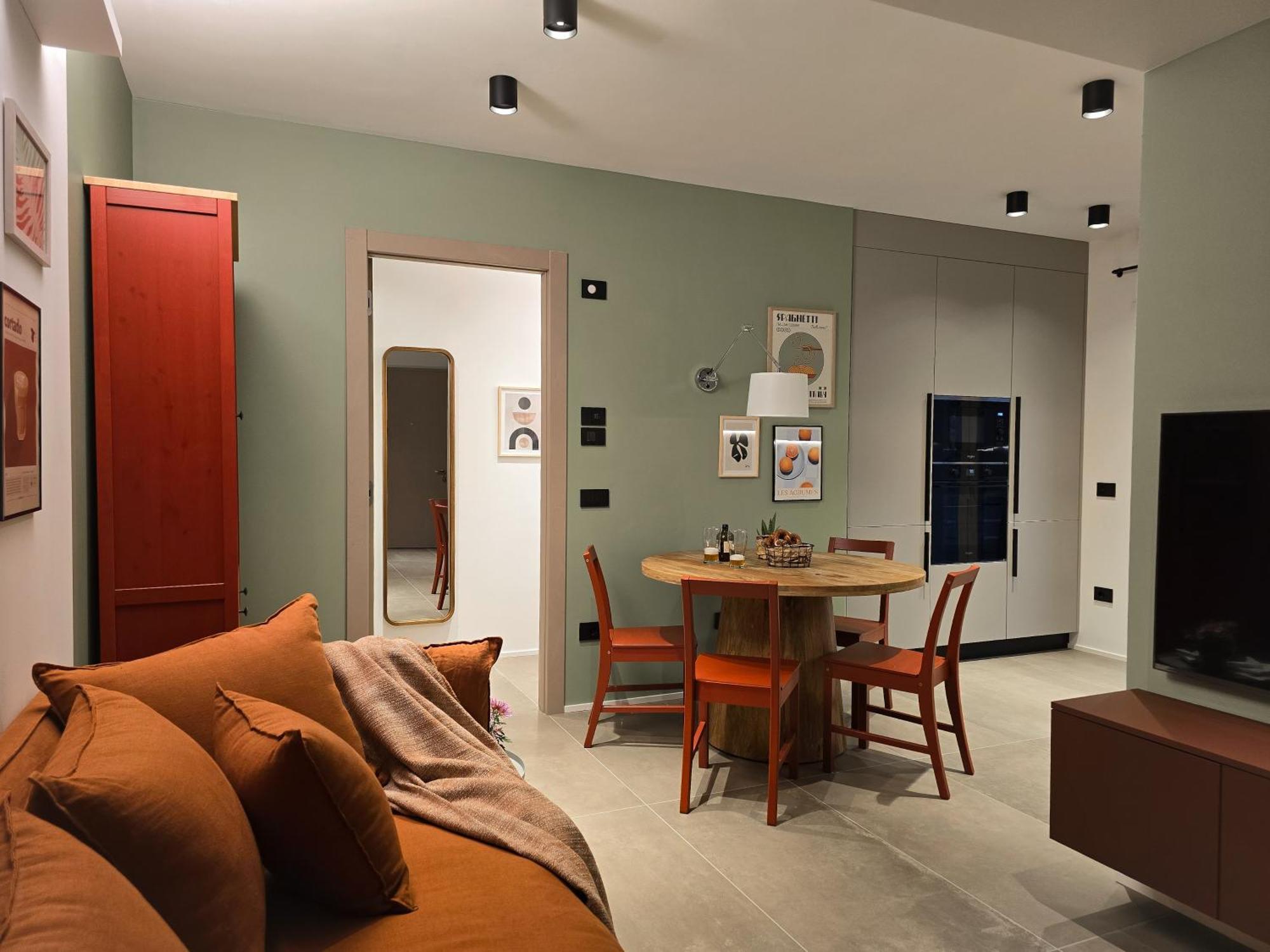 Bolghera House トレント エクステリア 写真